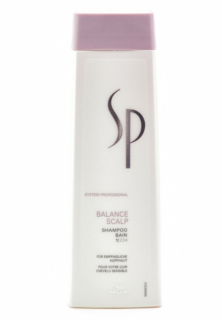Sp balancing hbhshampoo