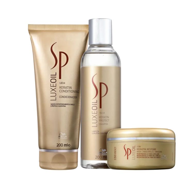 Sp luxe oil mask