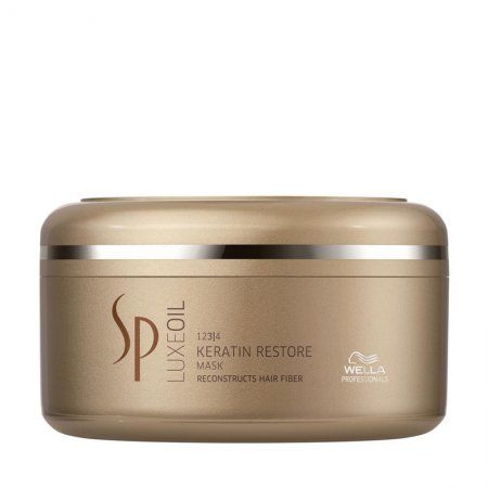Sp luxe oil mask