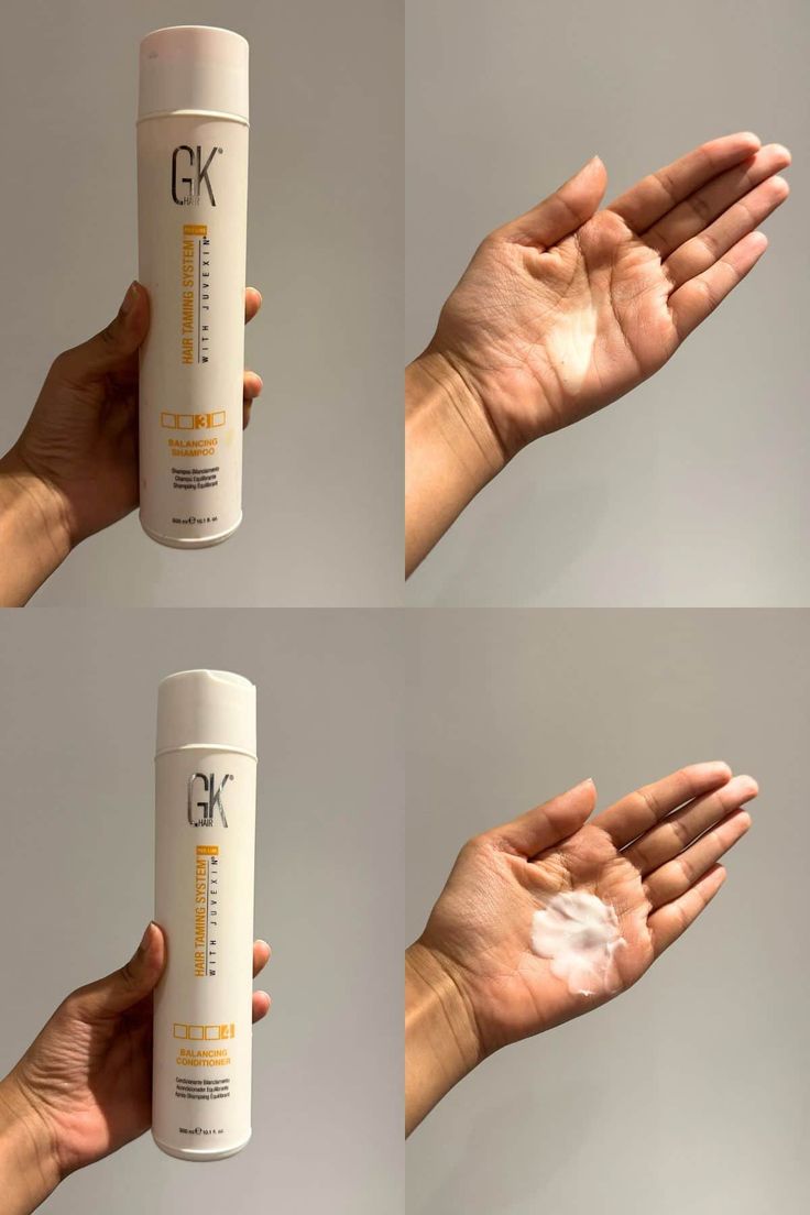 Gk balancing  shampoo