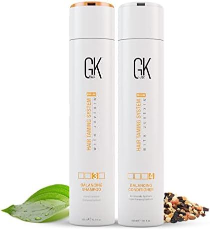 Gk balancing  shampoo