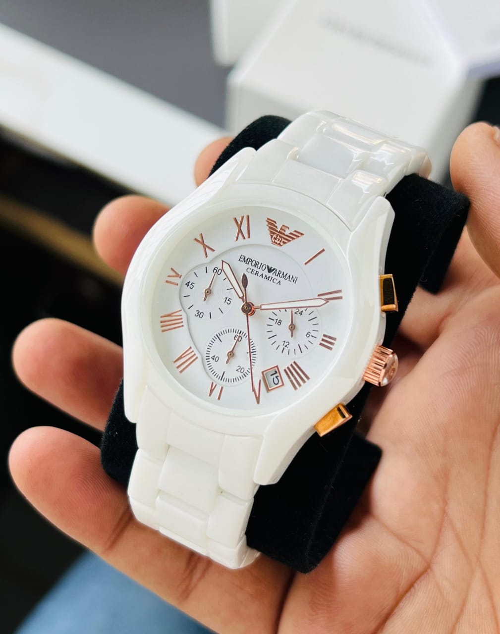 Luxurious Watch 2