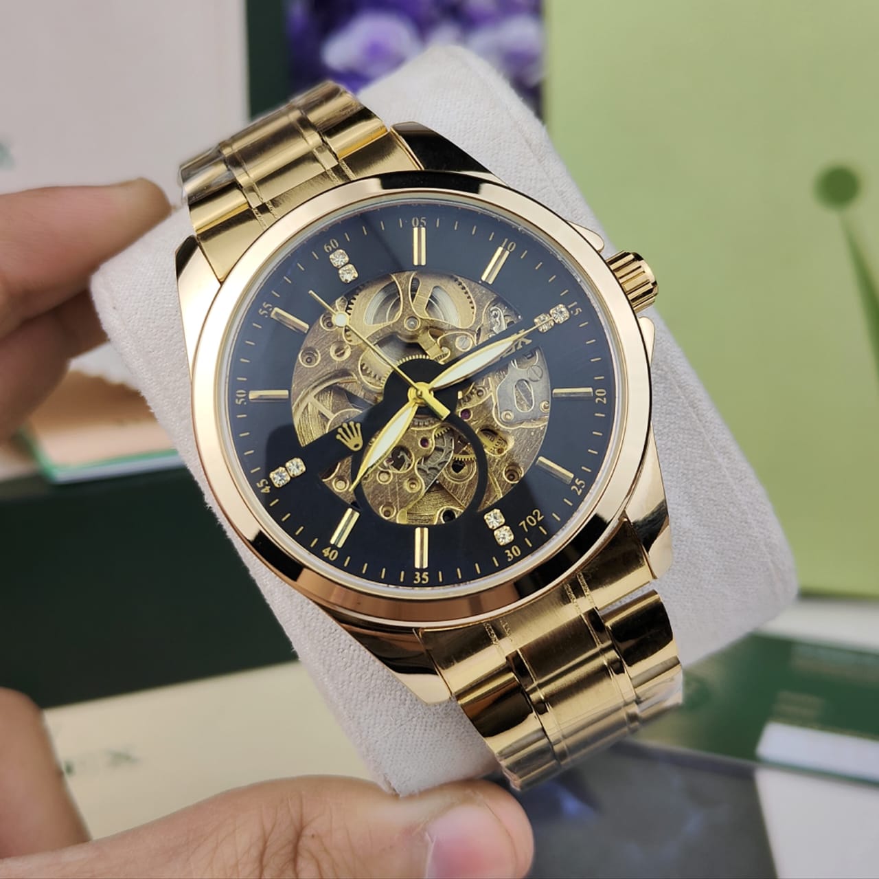 Luxurious Watch 2
