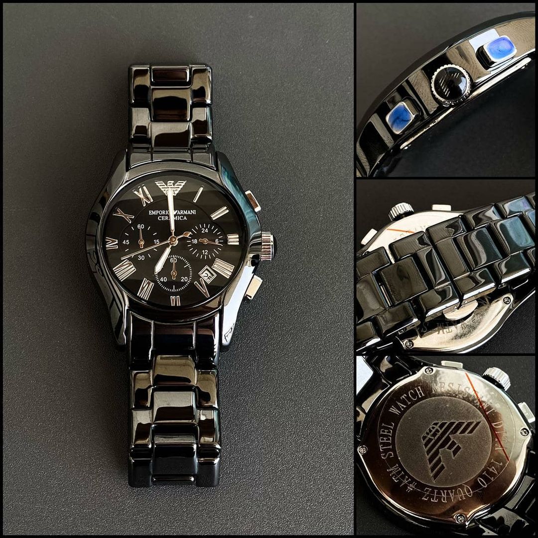 Luxurious Watch 1