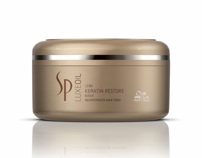 Sp luxe oil mask