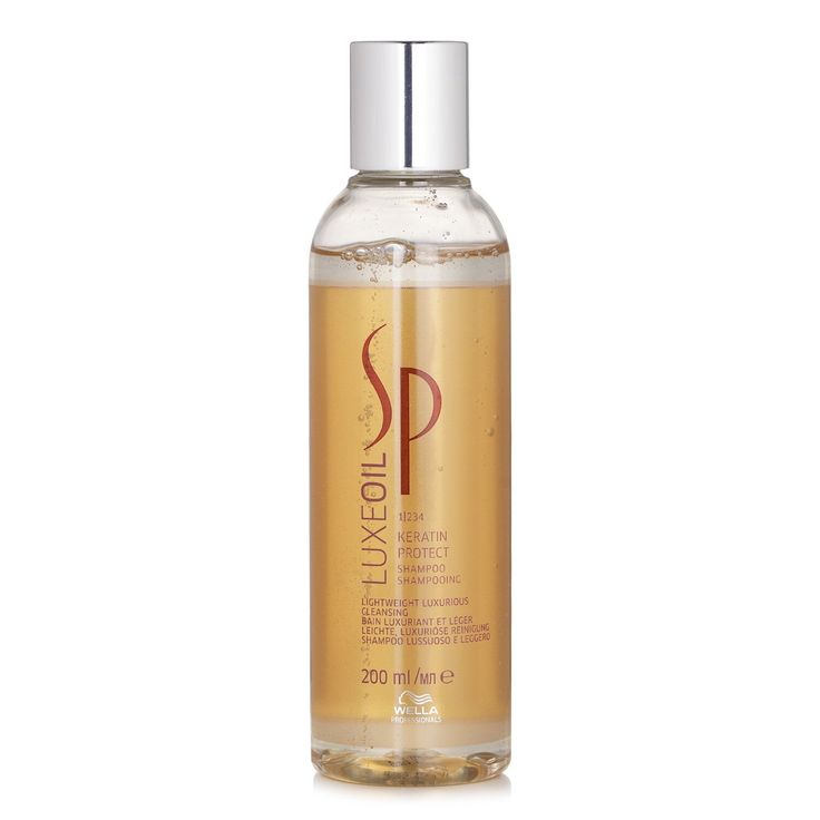 SP LUXE OIL SHAMPOO