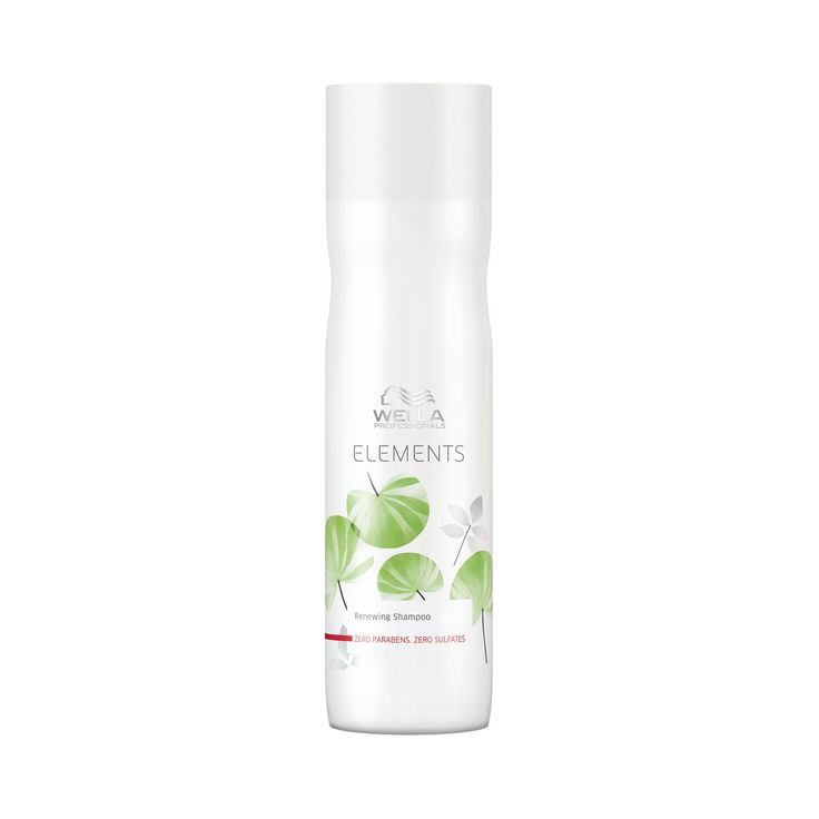 Wella element shampoo